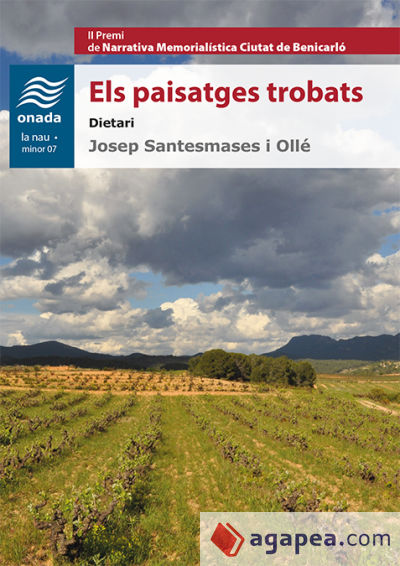 Els paisatges trobats . Dietari