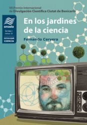 Portada de En los jardines de la ciencia