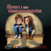 Portada de Evan i els desconeguts