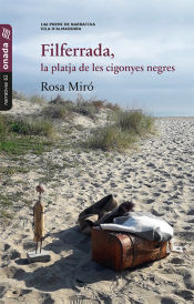 Portada de Filferrada, la platja de les cigonyes negres