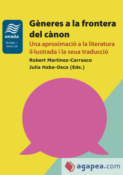 Gèneres a la frontera del cànon: Una aproximació a la literatura il·lustrada i la seua traducció