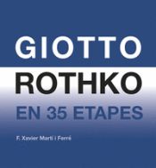 Portada de Giotto Rothko en 35 etapes