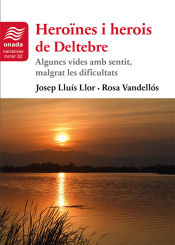 Portada de Heroïnes i herois de Deltebre