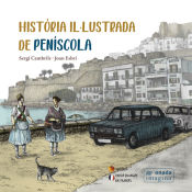 Portada de Història il·lustrada de Peníscola