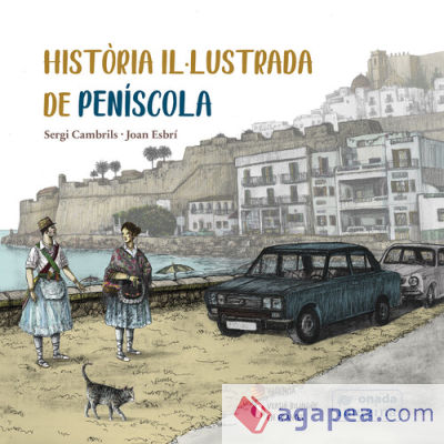 Història il·lustrada de Peníscola