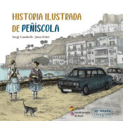 Portada de Historia ilustrada de Peñíscola