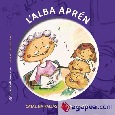 L'Alba aprén