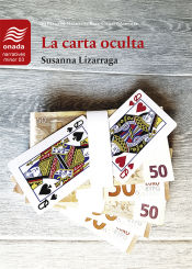 Portada de La carta oculta