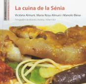 Portada de La cuina de la Sénia