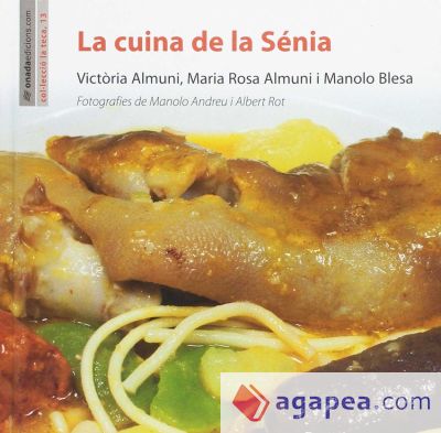 La cuina de la Sénia