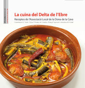 Portada de La cuina del Delta de l’Ebre