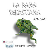Portada de La rana Sebastiana …y otros poemas