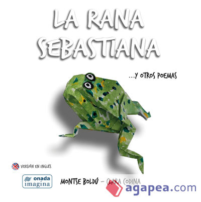 La rana Sebastiana …y otros poemas