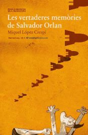 Portada de Les vertaderes memòries de Salvador Orlan