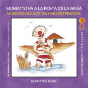 Portada de Muniatto va a la Festa de la Sega: Muniatto goes to the Harvest Festival