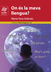 Portada de On és la meva llengua?