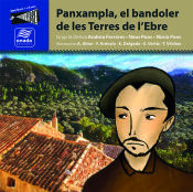 Portada de Panxampla, el bandoler de les Terres de l’Ebre