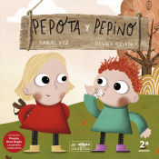 Portada de Pepota y Pepino