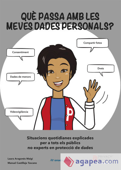 Què passa amb les meves dades personals?