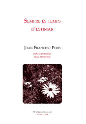 Portada de Sempre és temps d?estimar