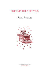 Portada de Simfonia per a set veus