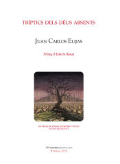 Portada de Tríptics dels déus absents