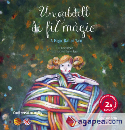 Un cabdell de fil màgic: A Magic Ball of Yarn