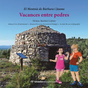 Portada de Vacances entres pedres