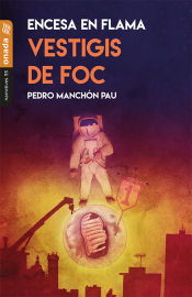 Portada de Vestigis de foc . Encesa en flama II