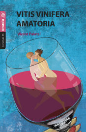 Portada de Vitis Vinifera Amatoria: Relats eròtics per a amants del vi