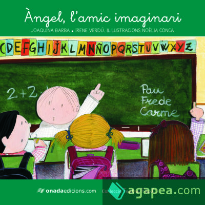 Àngel, l'amic imaginari