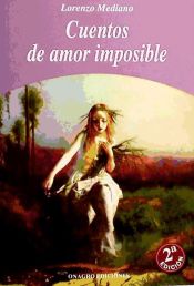 Portada de CUENTOS DE AMOR IMPOSIBLE - 2ª EDICION