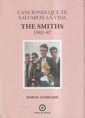 Portada de Canciones que te salvaron la vida: The Smiths 1982-87