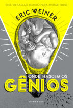 Portada de Onde nascem os gênios (Ebook)