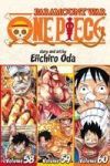 One Piece (Omnibus Edition), Vol. 20: Includes Vols. 58, 59 & 60