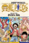 One Piece (Omnibus Edition), Vol. 21: Includes Vols. 61, 62 & 63