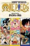 One Piece (Omnibus Edition), Vol. 28: Includes Vols. 82, 83 & 84