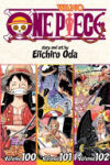 One Piece (Omnibus Edition), Vol. 34: Includes Vols. 100, 101 & 102