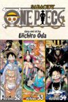 One Piece: Omnibus, Volume 18: Includes Vols. 52, 53 & 54