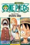 One Piece: Skypeia, Volumes 25-27