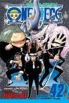 One Piece, Volume 42: Pirates vs. Cp9