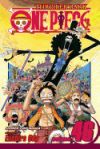 One Piece, Volume 46: Water Seven, Part 15 & Thriller Bark, Part 1