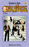 One Piece Nº06 De Eiichiro Oda