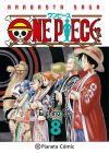 One Piece nº 08 (3 en 1)