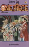 One Piece N&ordm;22 De Eiichiro Oda