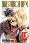 One-punch man 14
