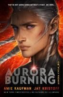 Portada de Aurora Burning