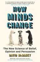 Portada de How Minds Change