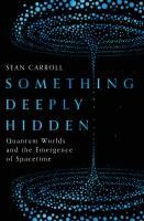 Portada de Something Deeply Hidden