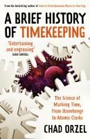 Portada de A Brief History of Timekeeping